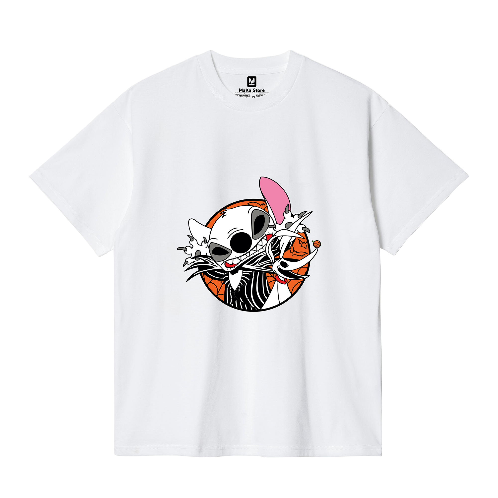 Polo Stitch Halloween Modelo 7
