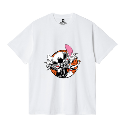 Polo Stitch Halloween Modelo 7