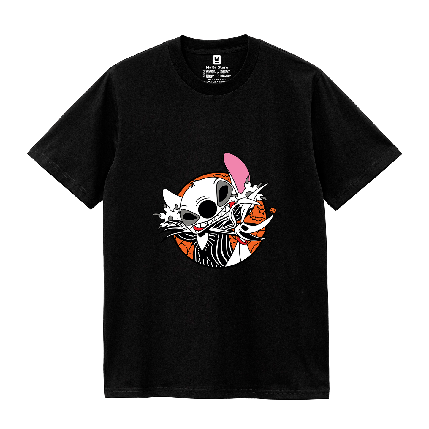 Polo Stitch Halloween Modelo 7