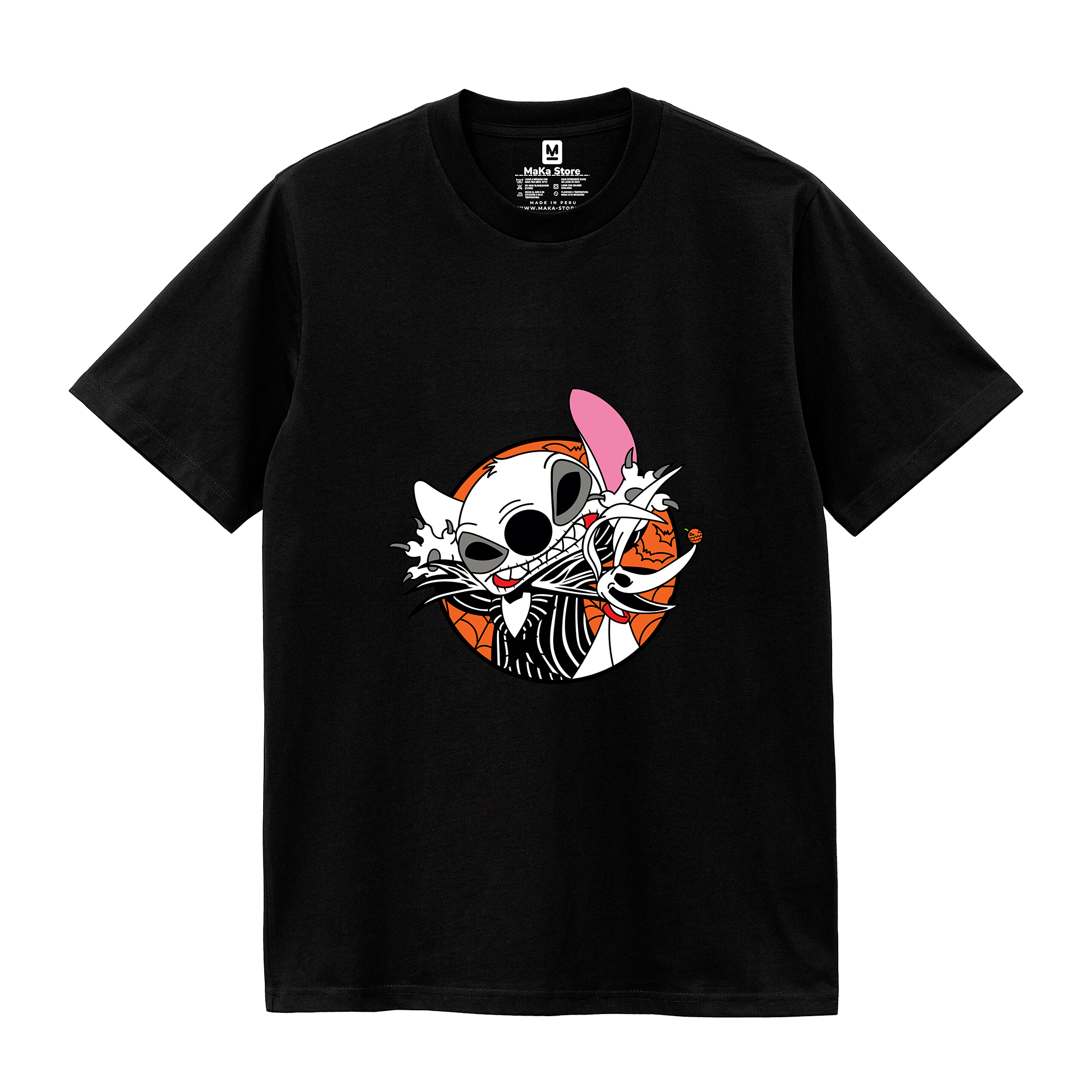 Polo Stitch Halloween Modelo 7