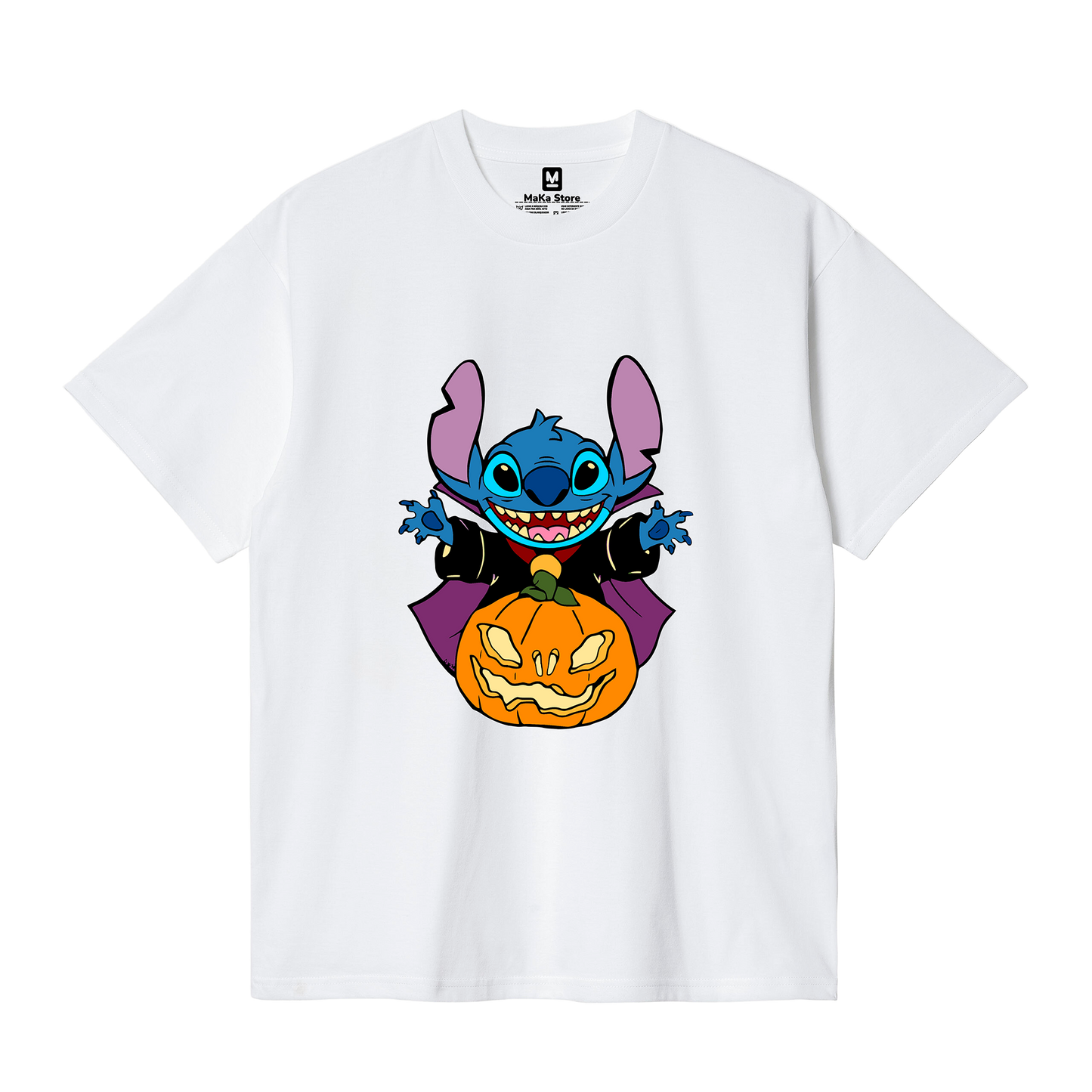 Polo Stitch Halloween
