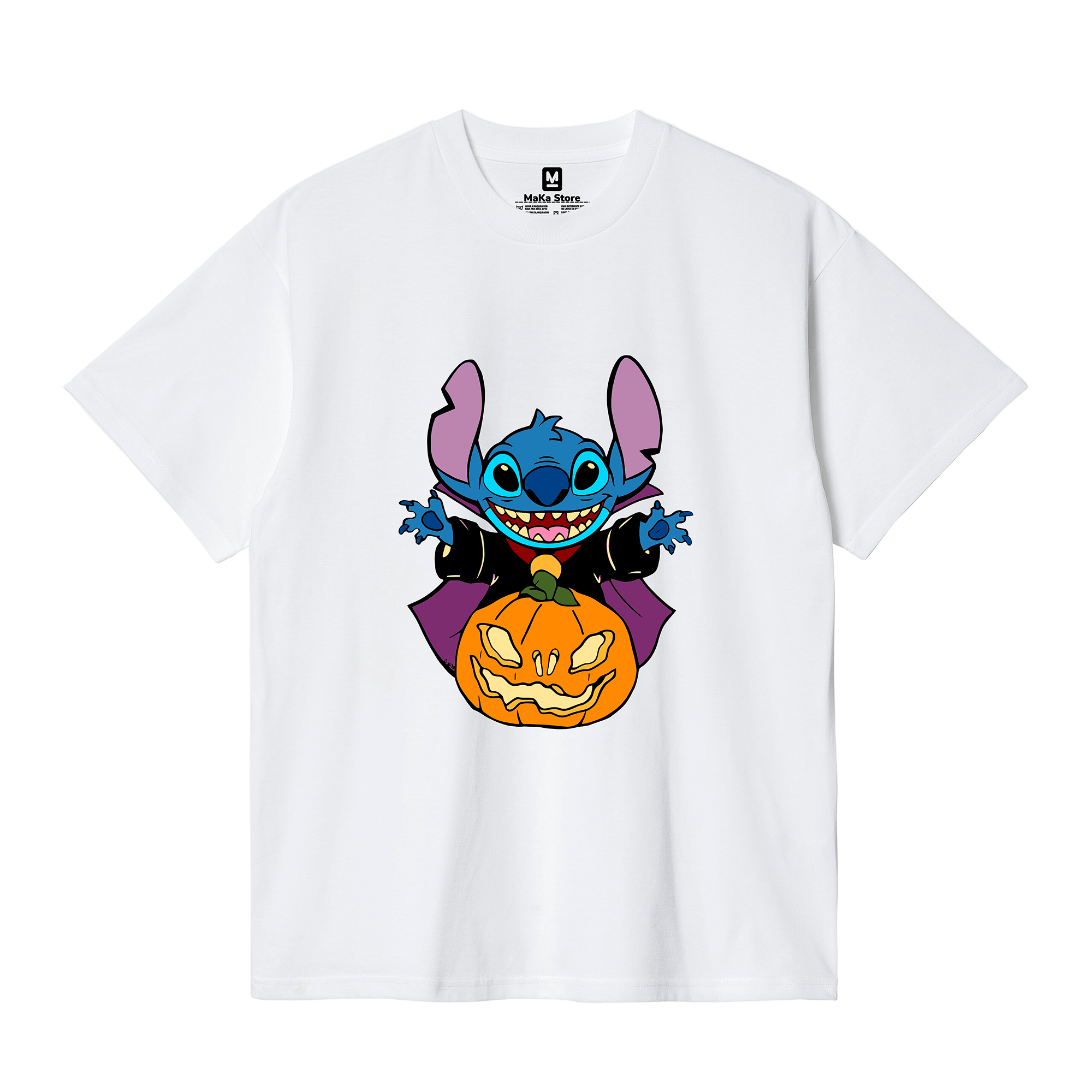Polo Stitch Halloween