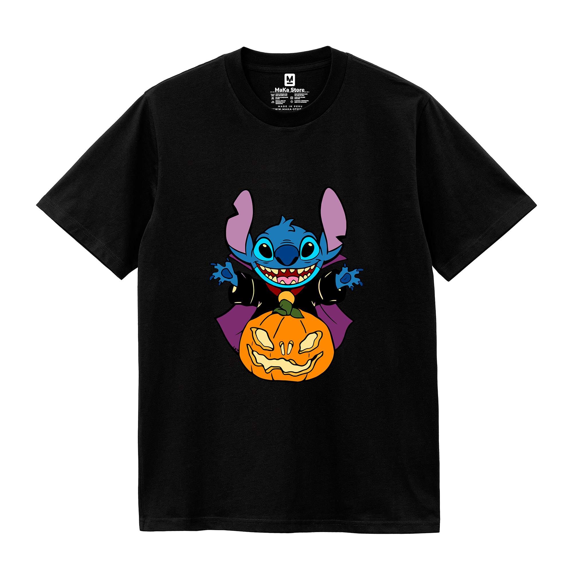 Polo Stitch Halloween