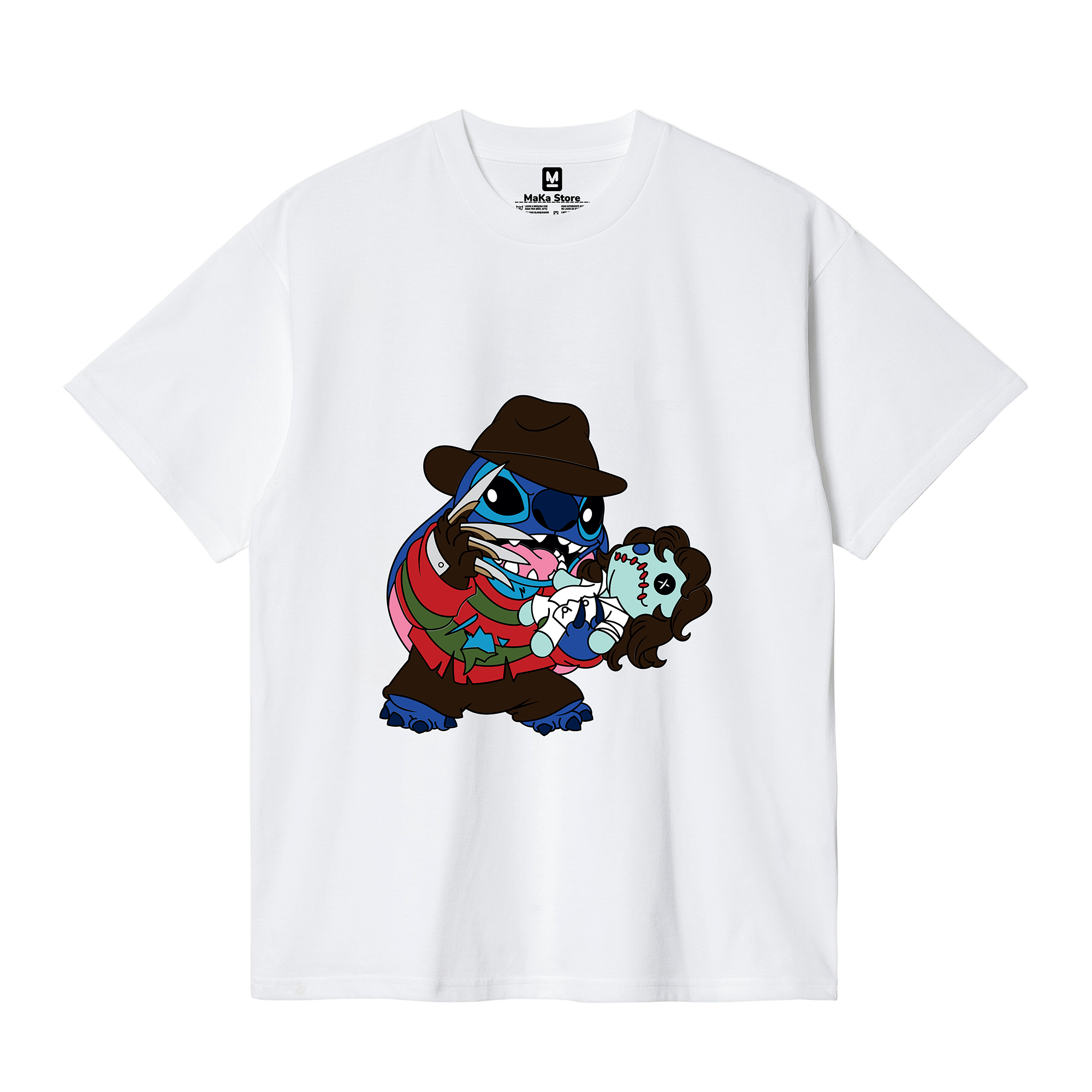 Polo Stitch Jason