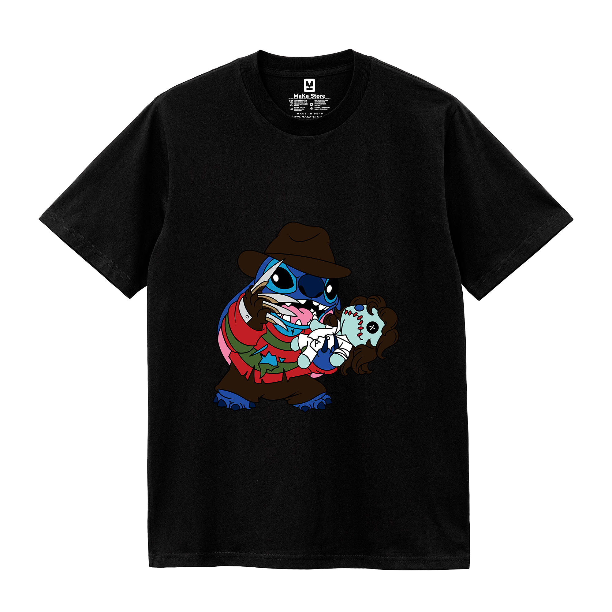 Polo Stitch Jason