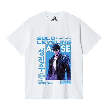 Polo Sung Jinwoo Modelo 2 (Solo Leveling)