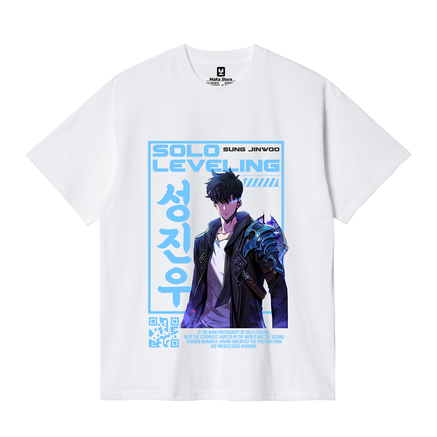 Polo Sung Jinwoo (Solo Leveling)