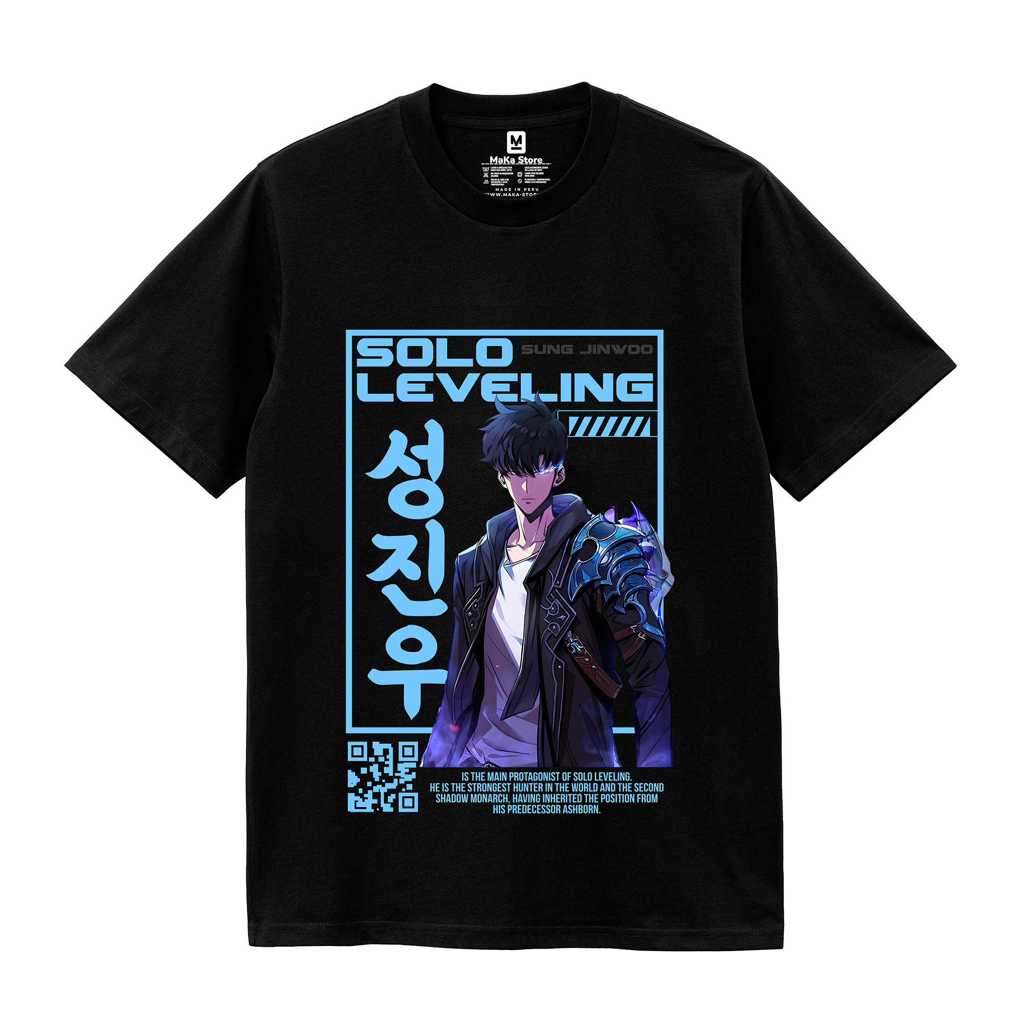 Polo Sung Jinwoo (Solo Leveling)