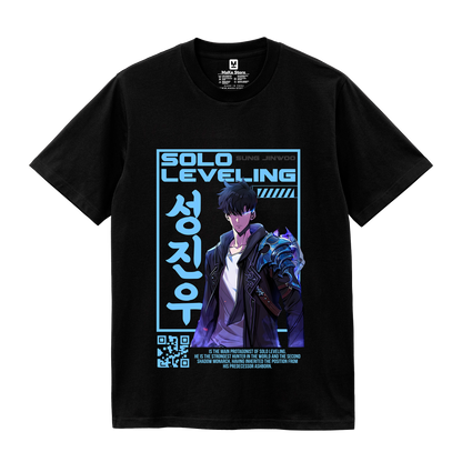 Polo Sung Jinwoo (Solo Leveling)