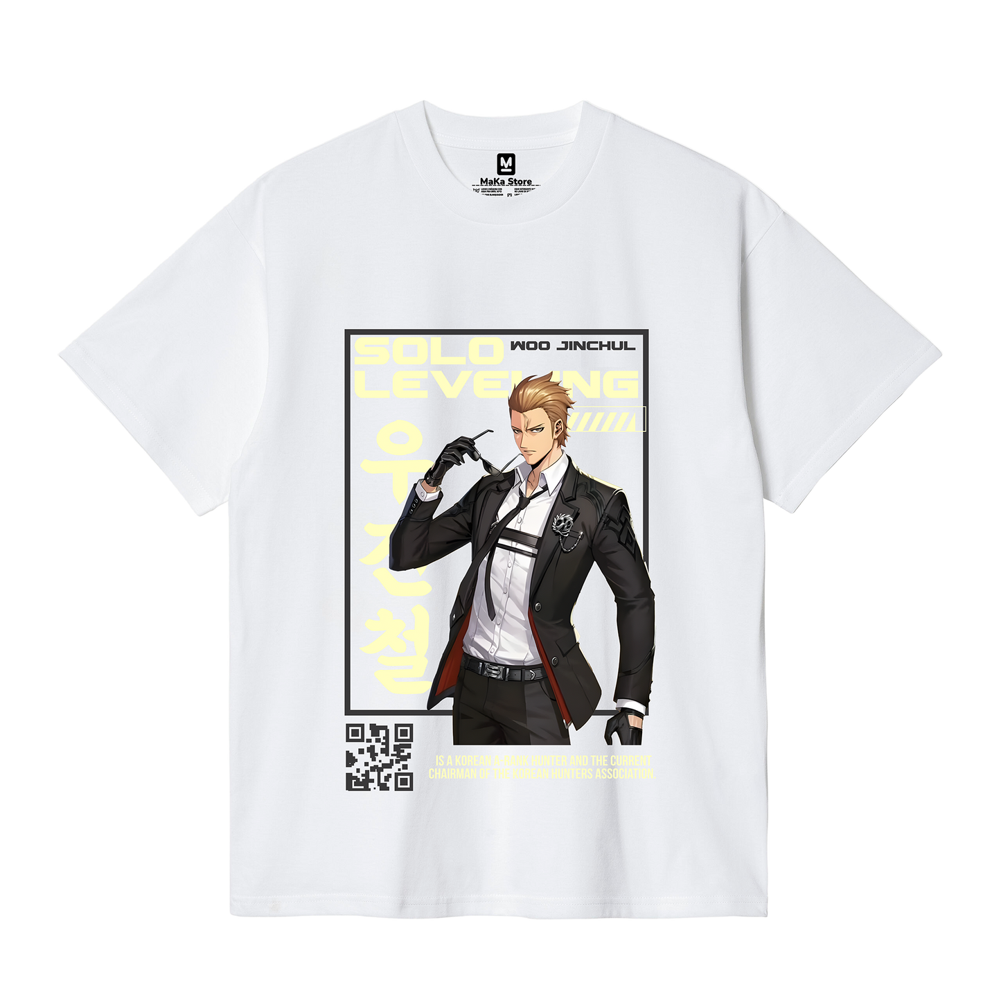 Polo Woo Jinchul (Solo Leveling)