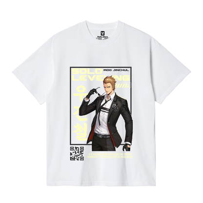 Polo Woo Jinchul (Solo Leveling)