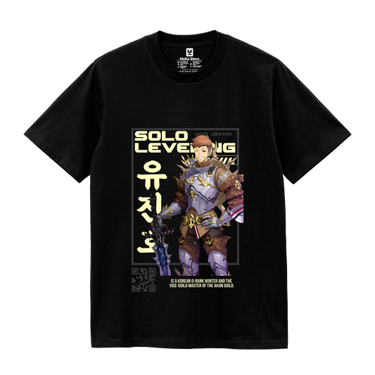 Polo Yoo Jinho (Solo Leveling)