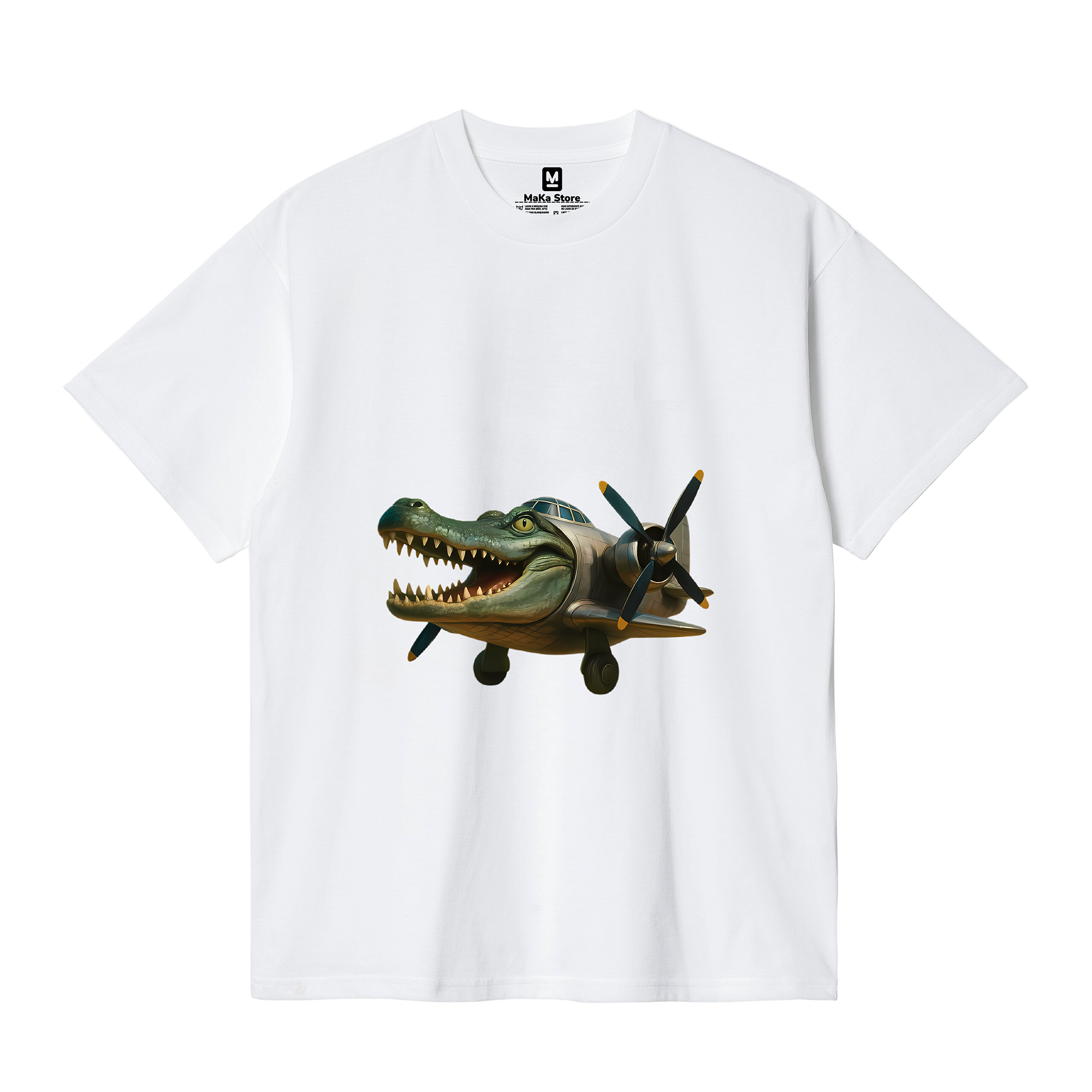 Polo Bombardiro Cocodrilo (Brain Rot)