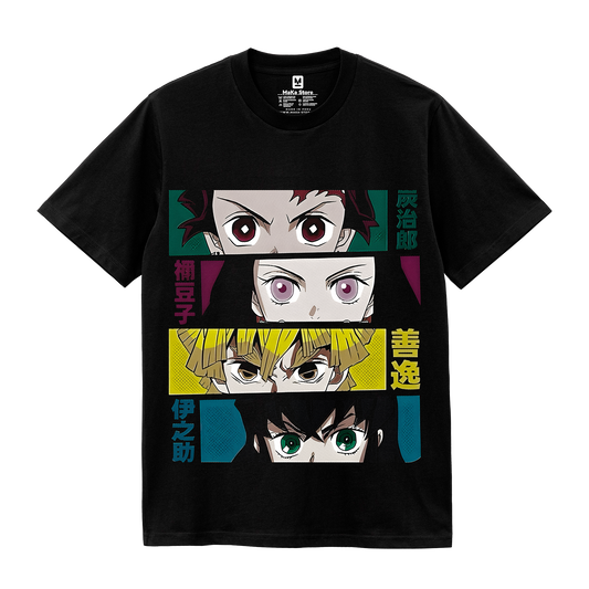 Polo Demon Slayer (Kimetsu no Yaiba)