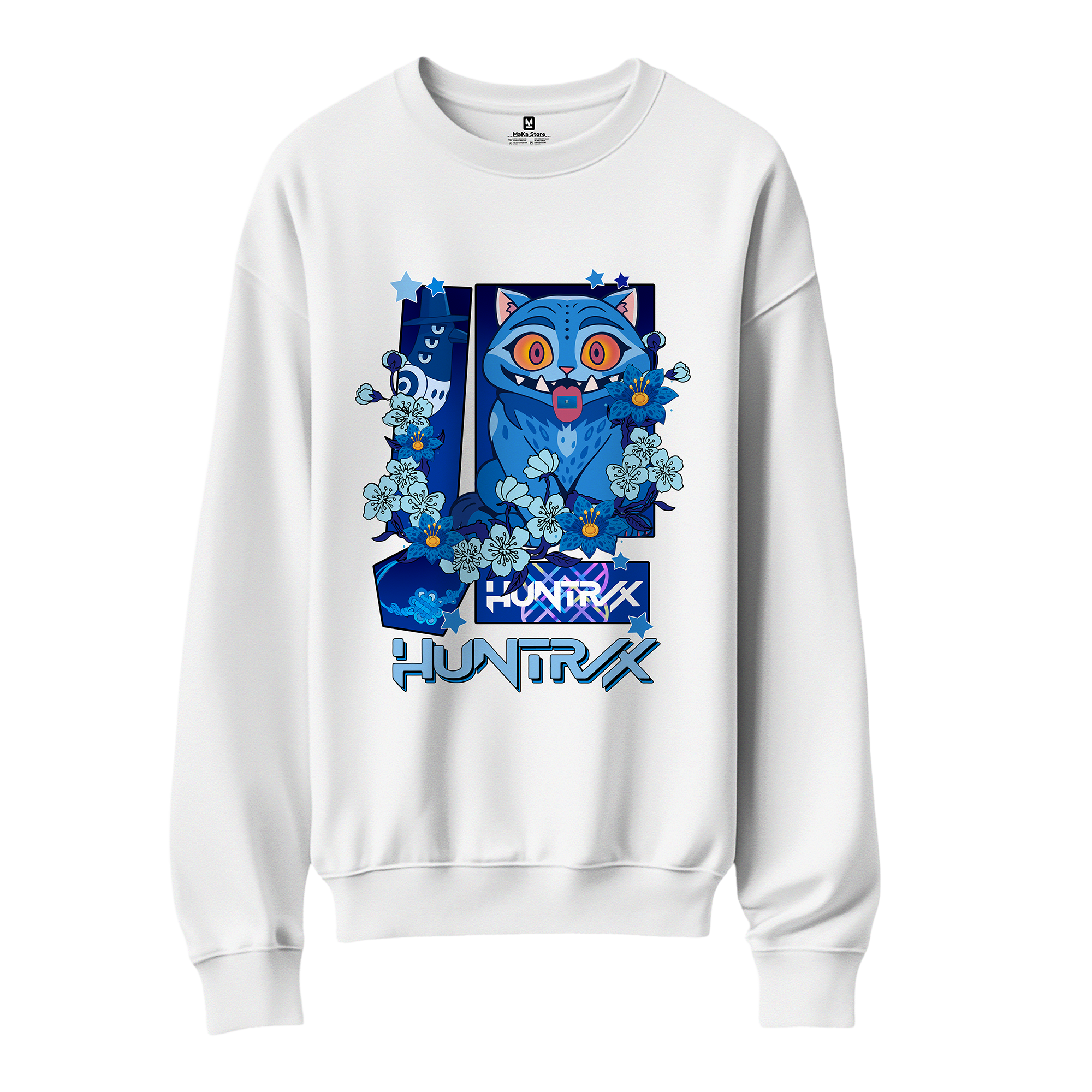 Polera Derpy - Guerreras K-Pop (Demon Hunters - Huntrix)