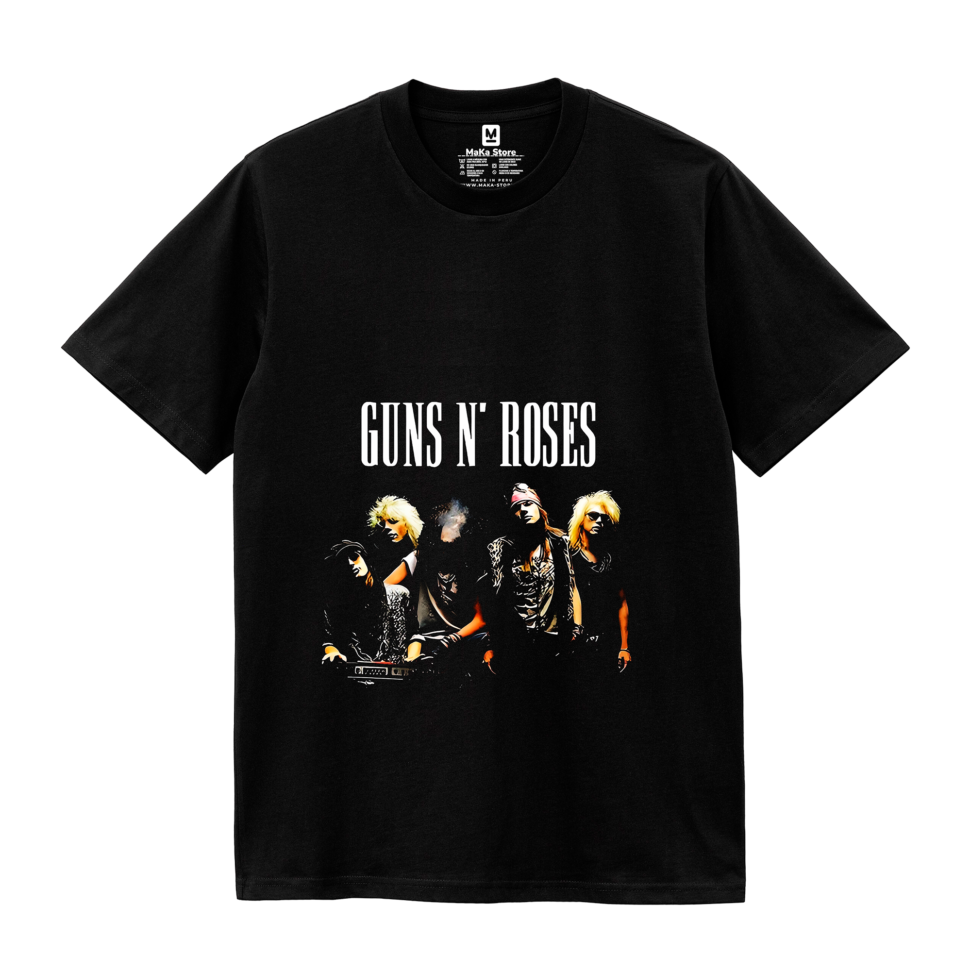 Polo Guns N' Roses