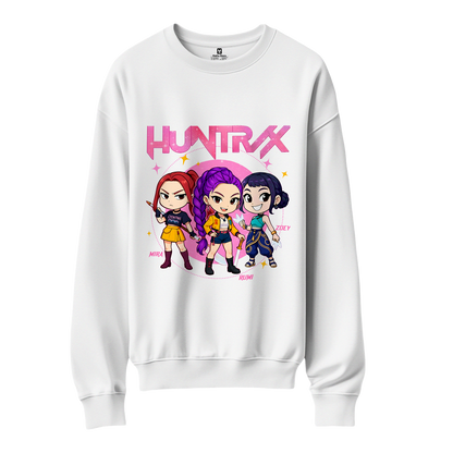 Polera Mini Guerreras K-Pop (Demon Hunters - Huntrix)