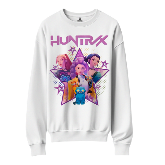 Polera Guerreras K-Pop Star  (Demon Hunter - Huntrix)