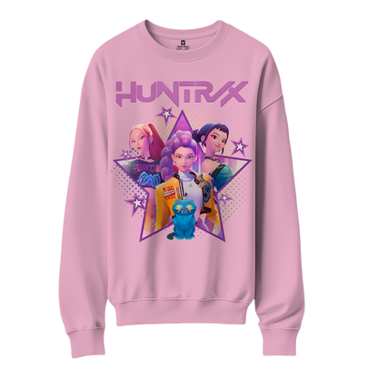 Polera Guerreras K-Pop Star  (Demon Hunter - Huntrix)