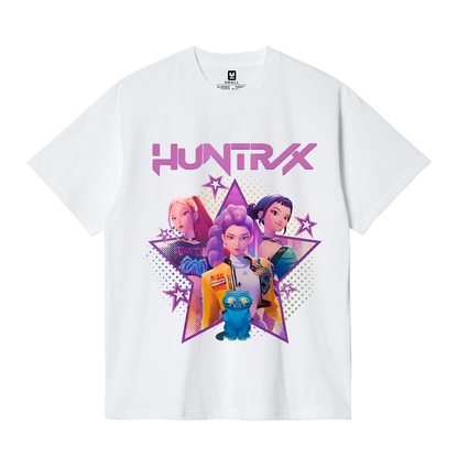 Polo Guerreras K-Pop Star  (Demon Hunters - Huntrix)