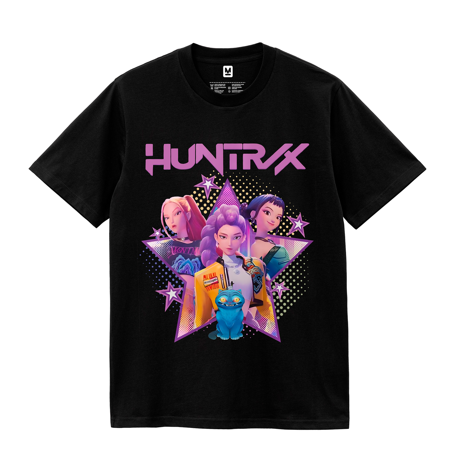 Polo Guerreras K-Pop Star  (Demon Hunters - Huntrix)