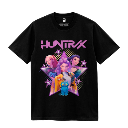 Polo Guerreras K-Pop Star  (Demon Hunters - Huntrix)