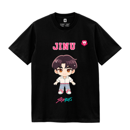 Polo Jinu - Guerreras K-Pop (Demon Hunters - Huntrix)