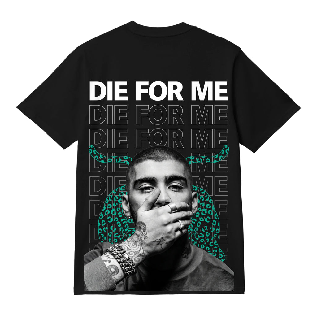 Polo Die For Me - Zayn — Negro