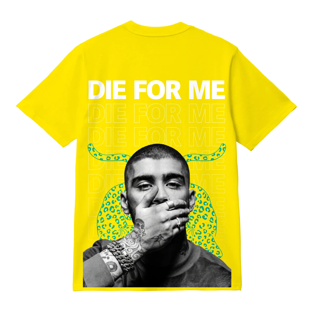 Polo Die For Me - Zayn — Amarillo