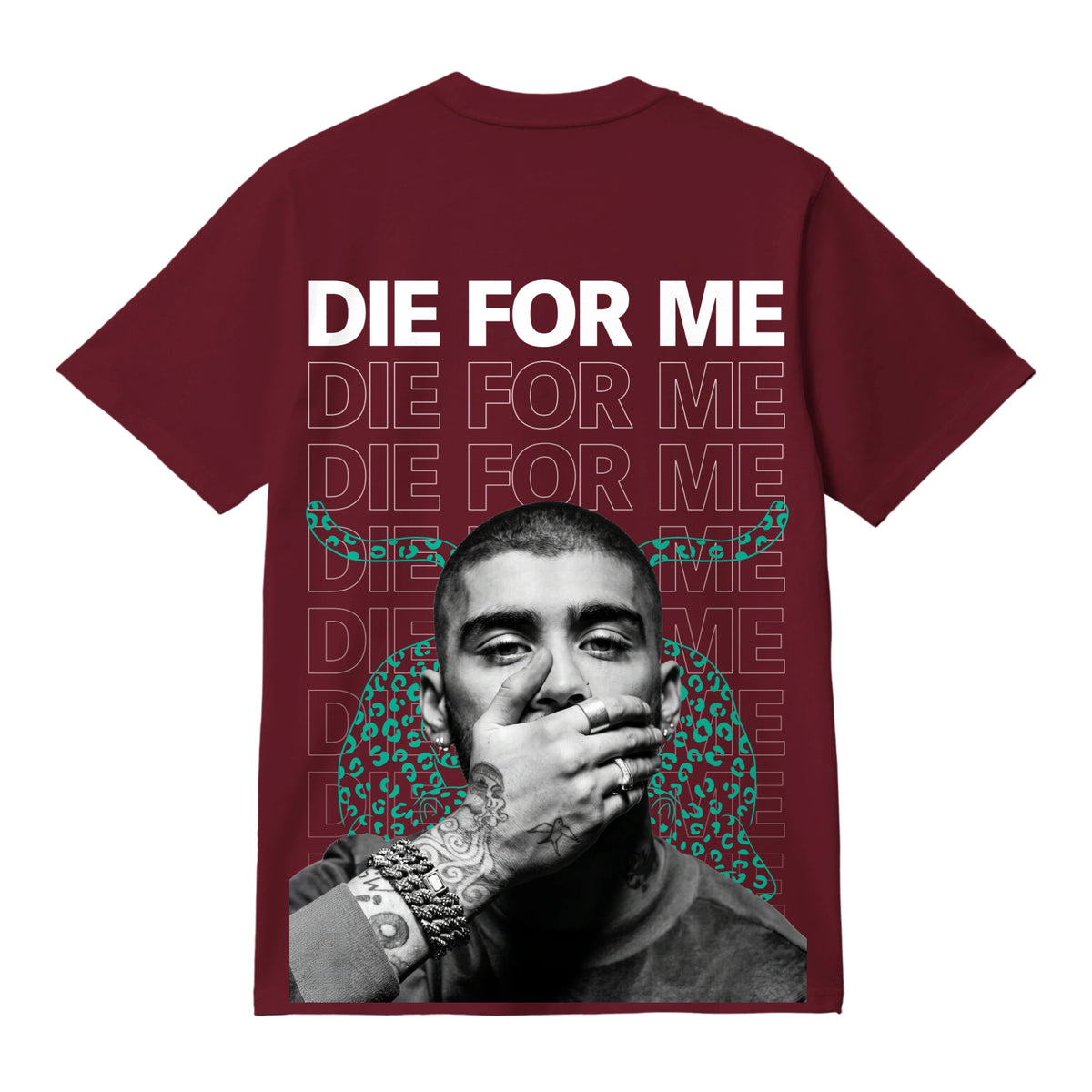 Polo Die For Me - Zayn — Burdeos