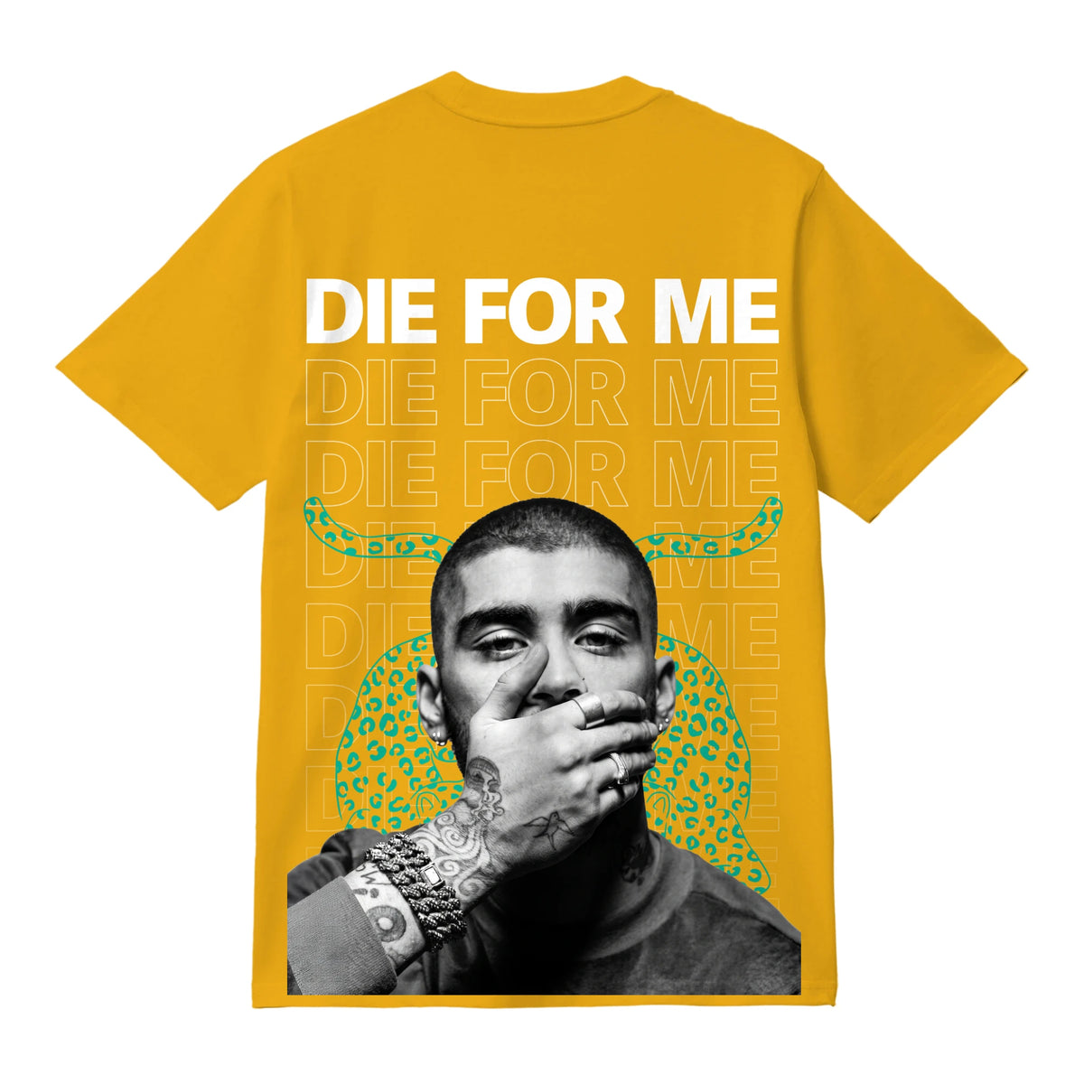 Polo Die For Me - Zayn — Cobre