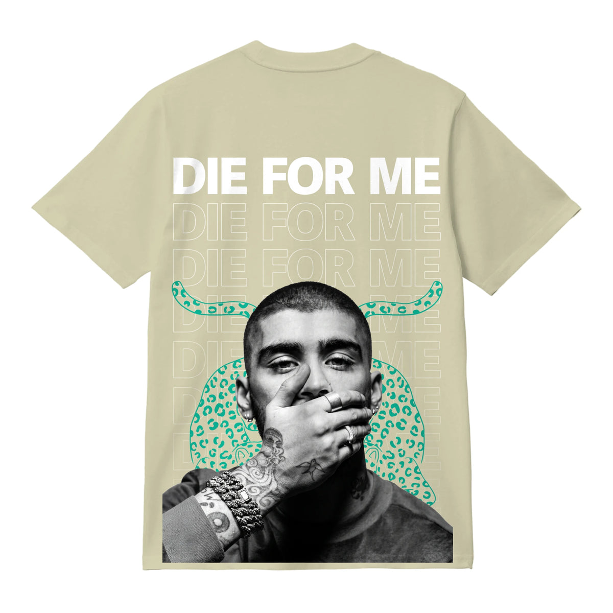 Polo Die For Me - Zayn — Crema