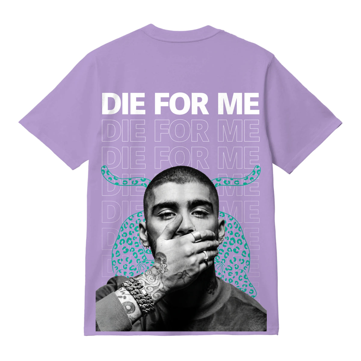 Polo Die For Me - Zayn — Lila