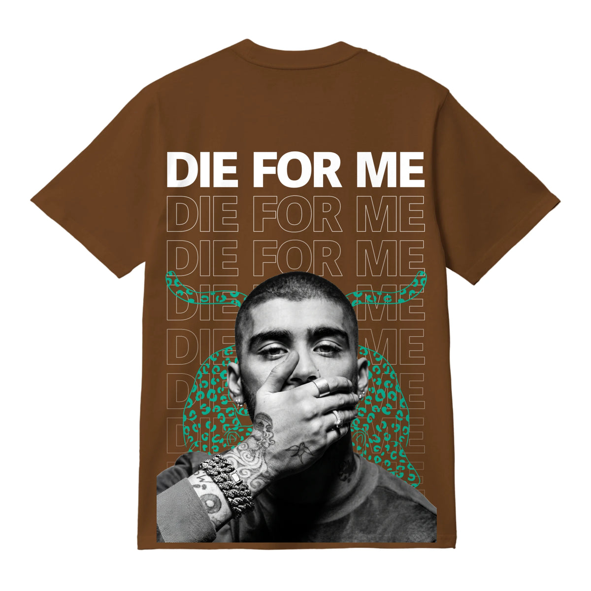 Polo Die For Me - Zayn — Marron