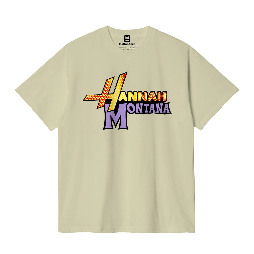Polo Hanna Montana — Crema