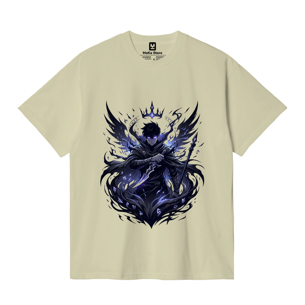 Polo Sung Jin-woo - Shadow Monarch — Crema