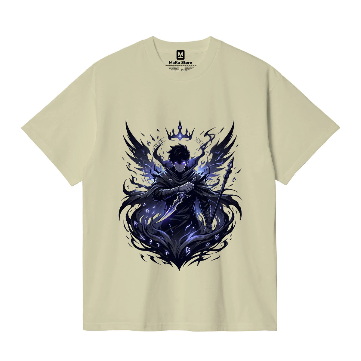 Polo Sung Jin-woo - Shadow Monarch — Crema