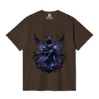 Polo Sung Jin-woo - Shadow Monarch — Marron Oscuro