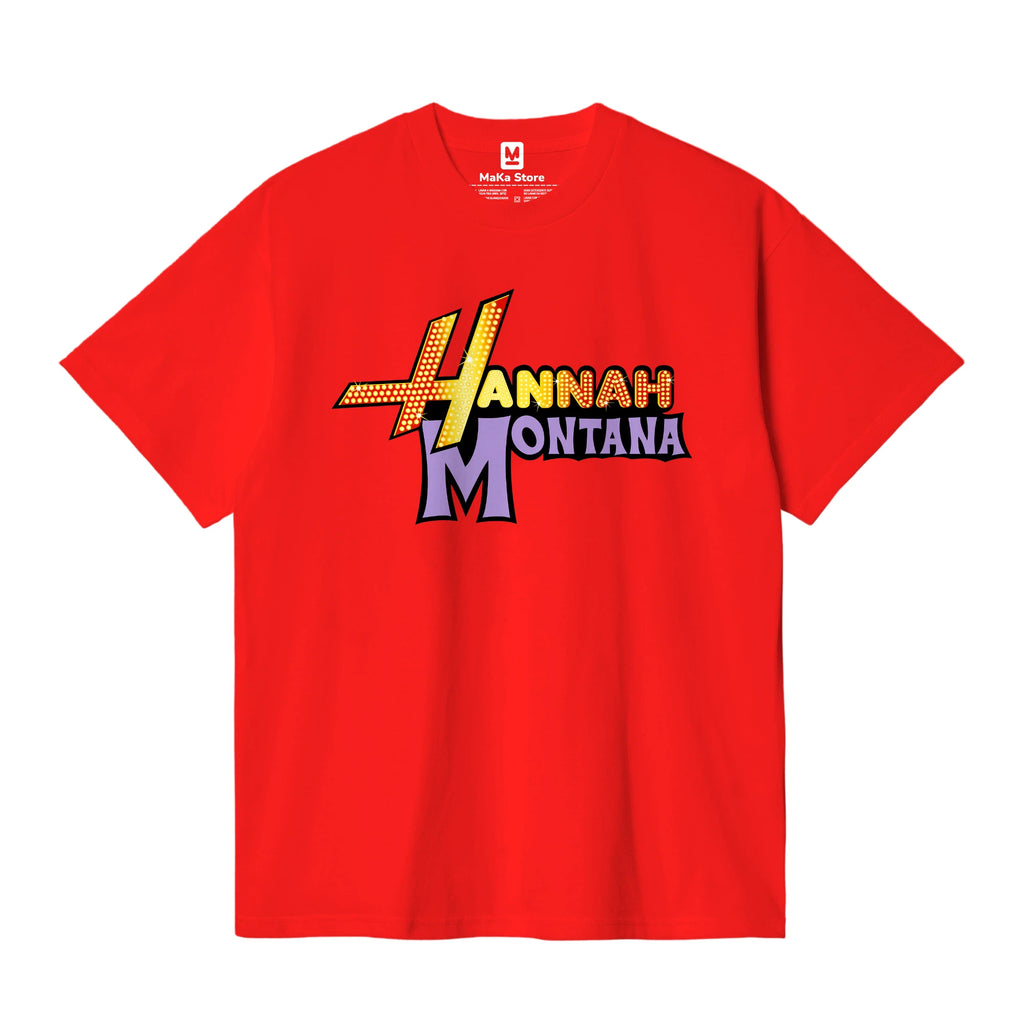 Polo Hanna Montana — Rojo