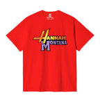 Polo Hanna Montana — Rojo