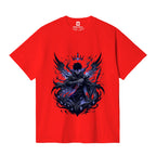 Polo Sung Jin-woo - Shadow Monarch — Rojo
