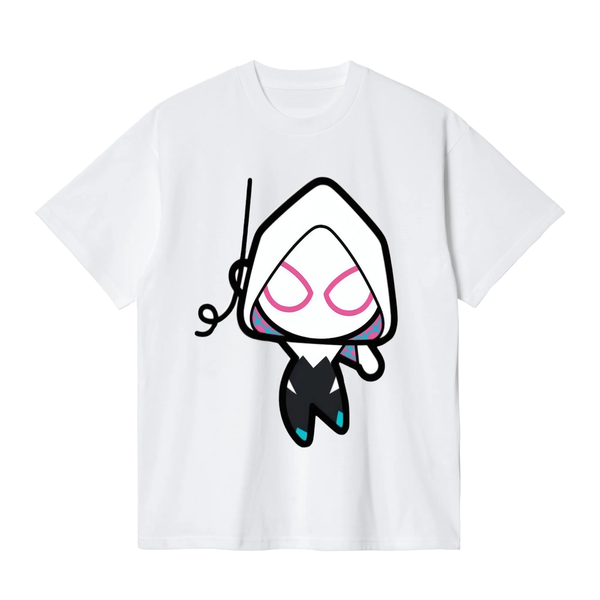 Polo Spidergirl Anime - Regular Fit