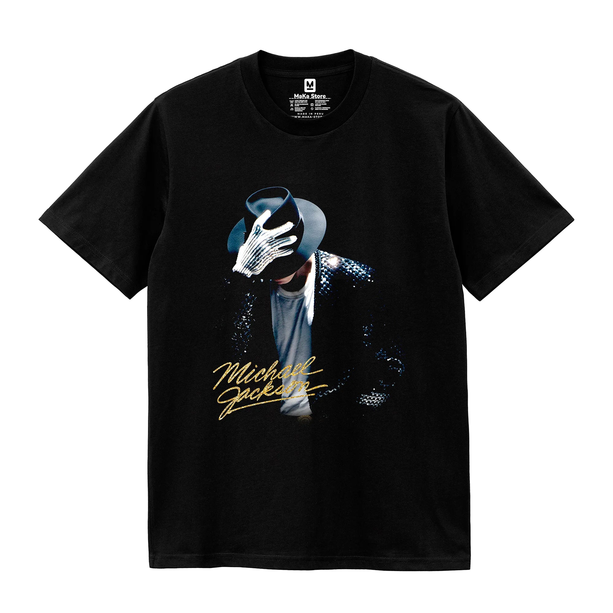 Polo Michael Jackson Modelo 3