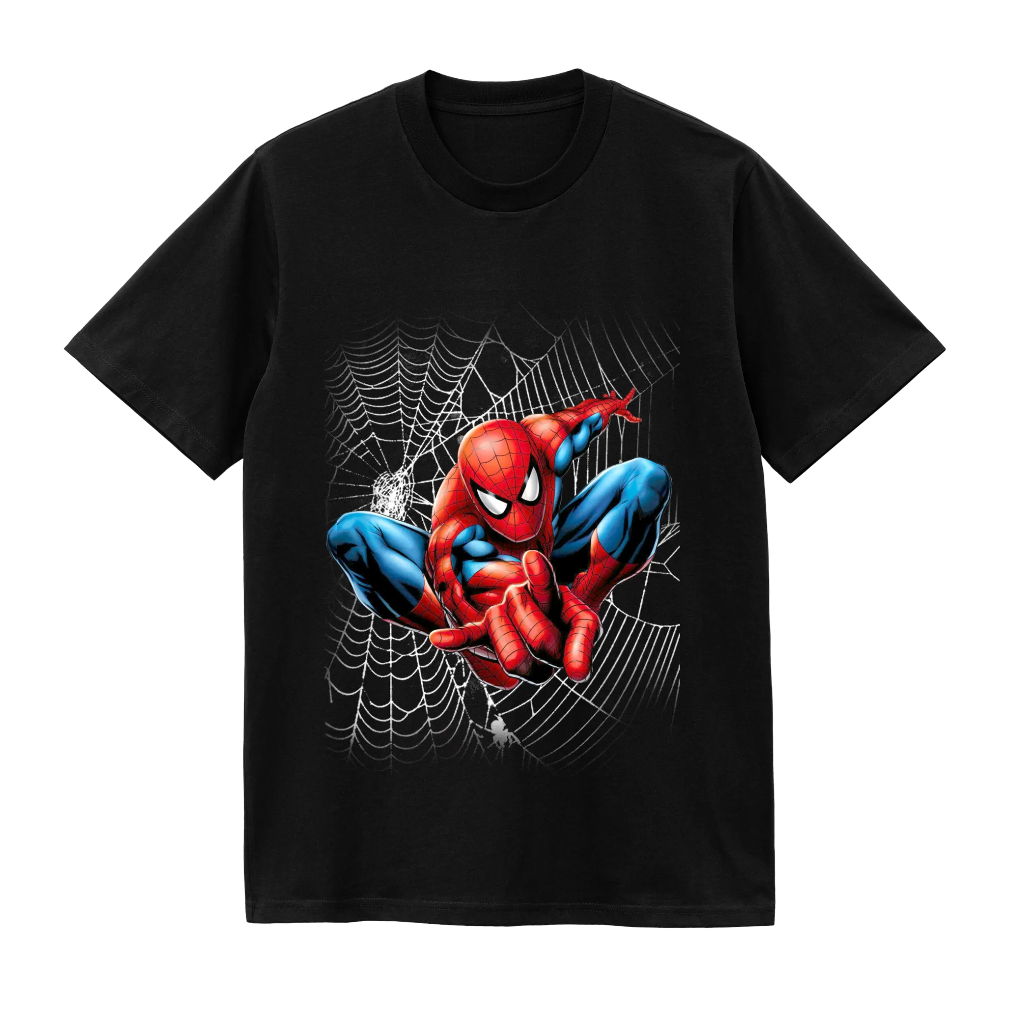 Polo Spiderman Modelo 2 - Regular Fit