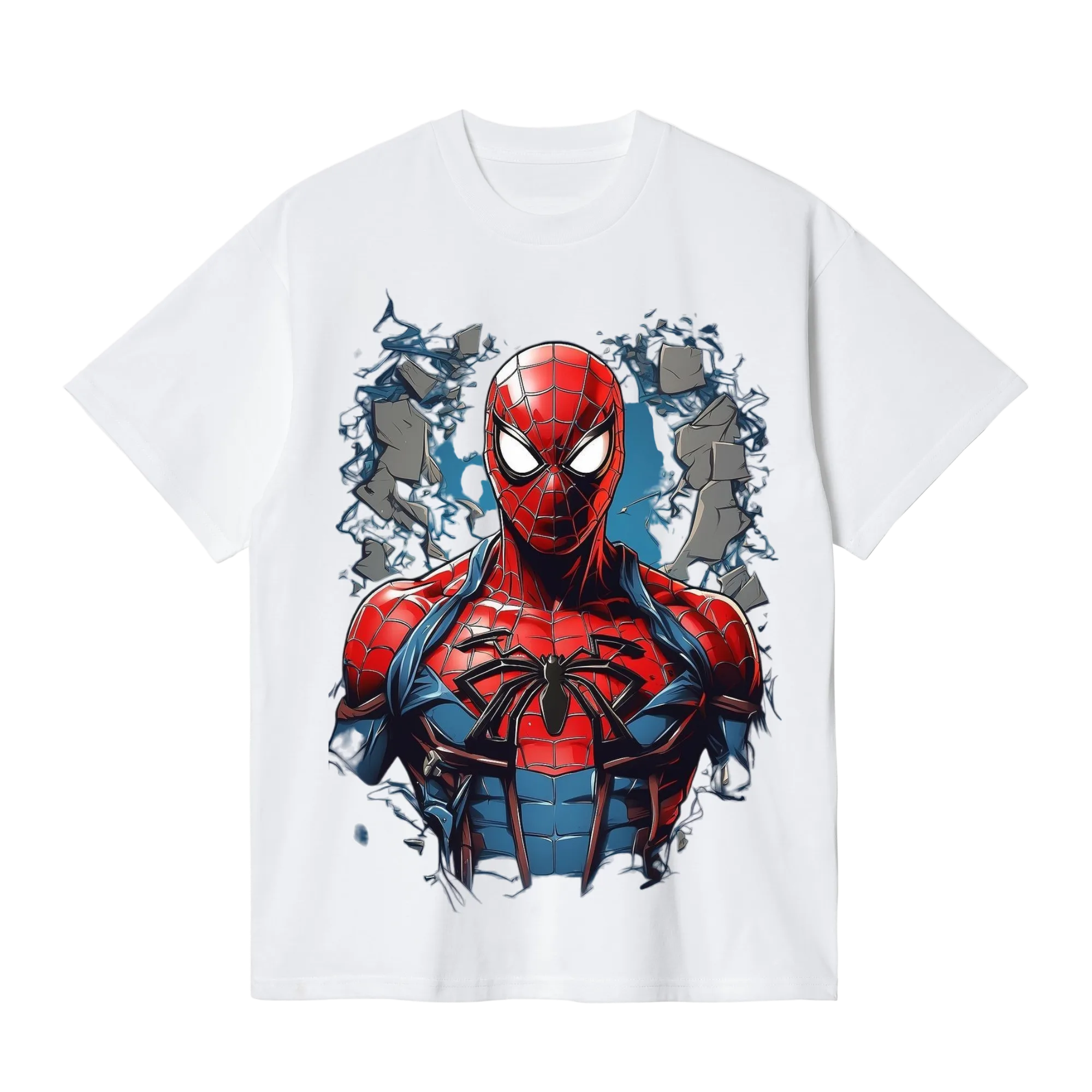 Polo Spiderman Modelo 3 - Regular Fit