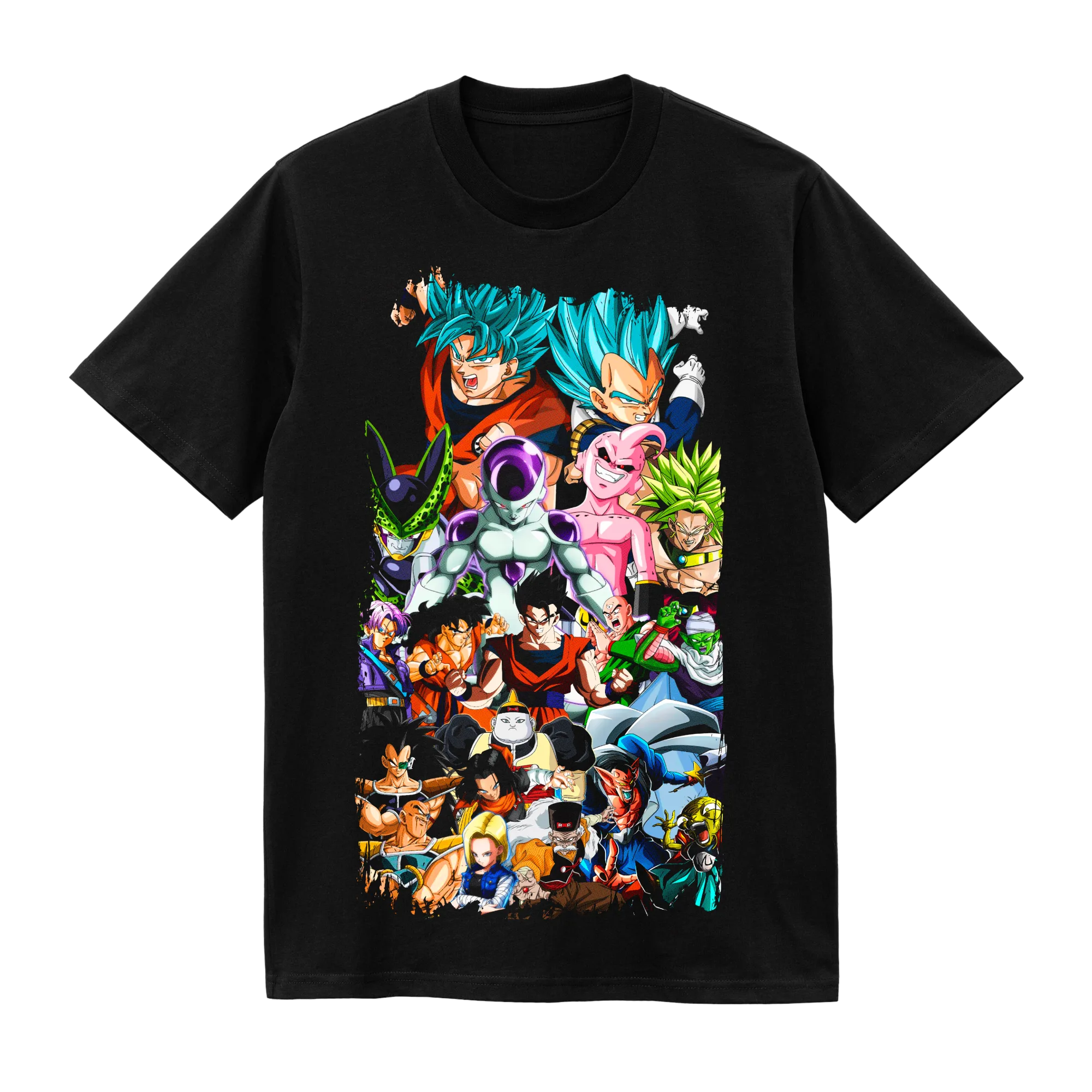 Polo Full Dragon Ball - Regular Fit