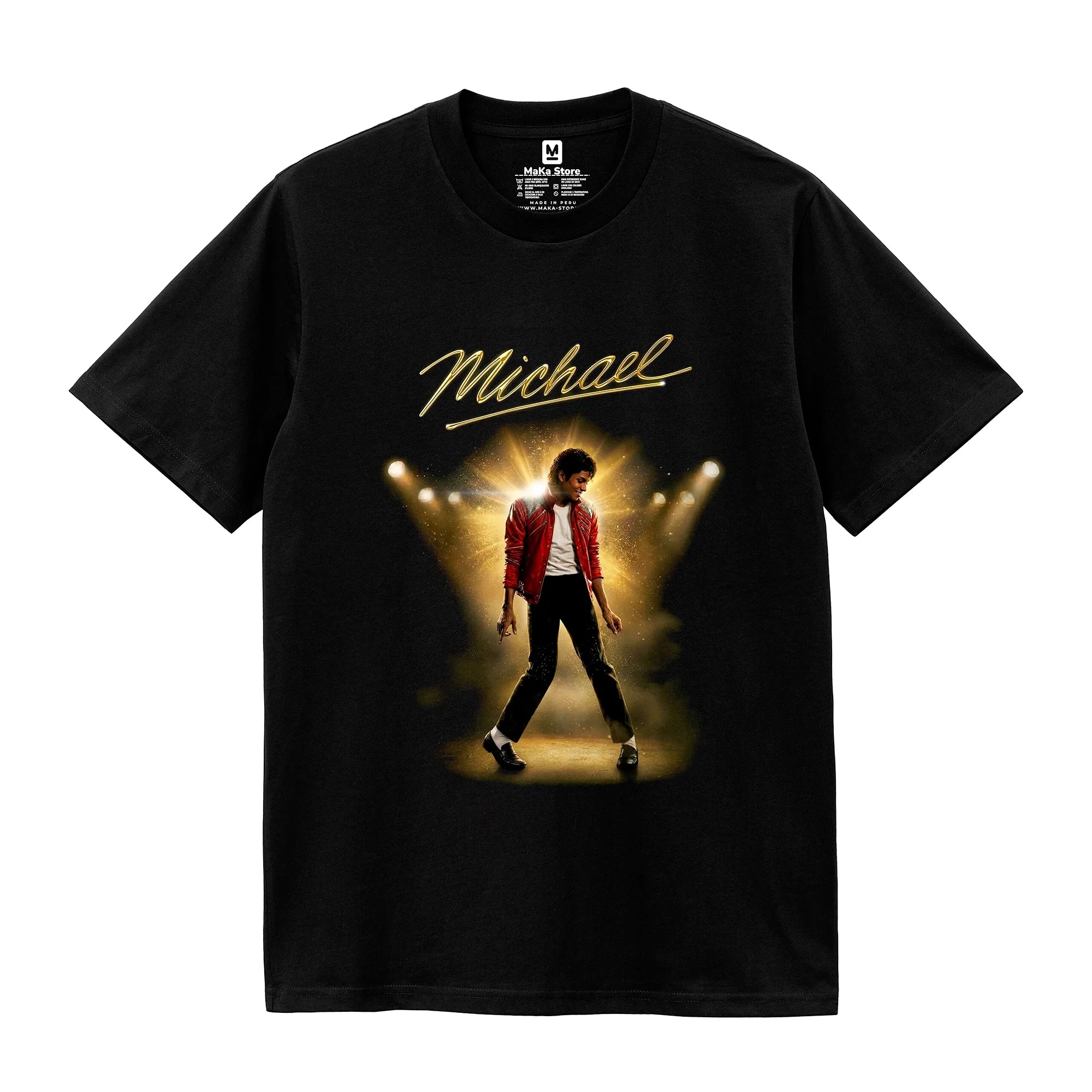 Polo Michael Jackson Modelo 4