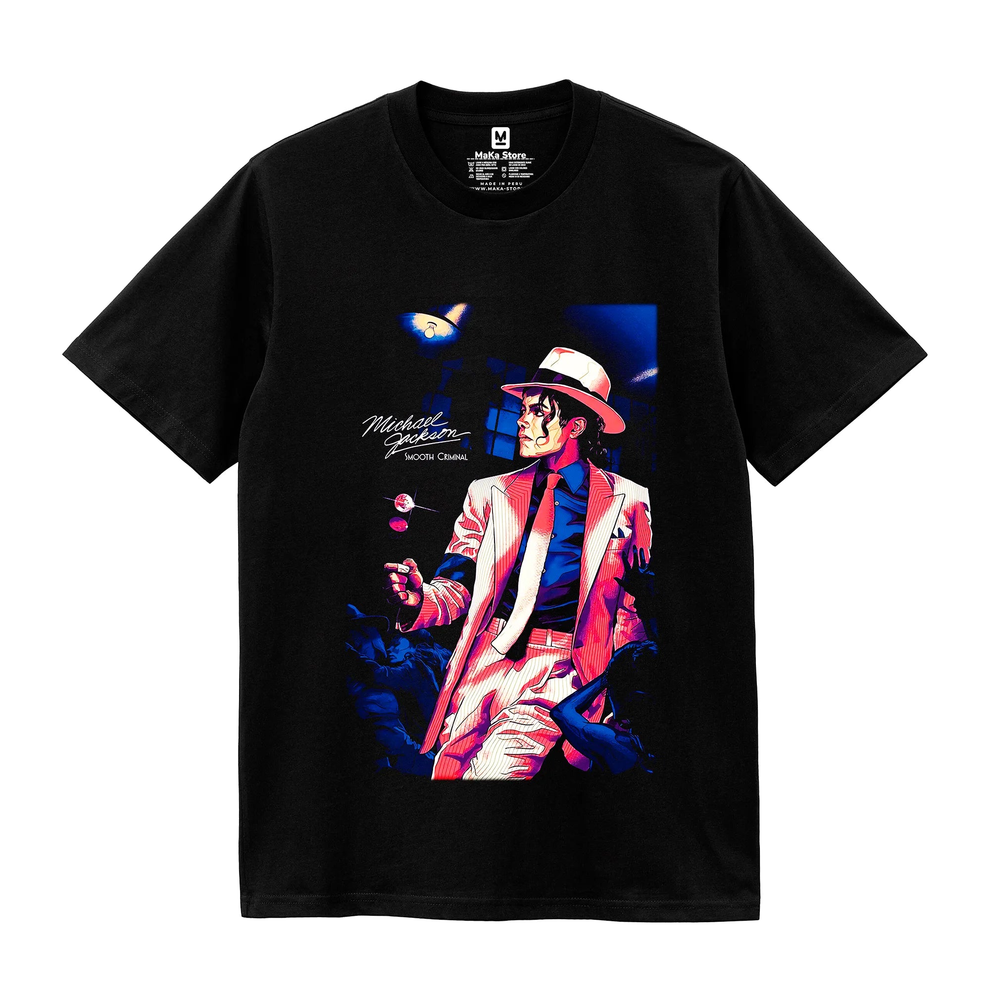 Polo Michael Jackson Modelo 2