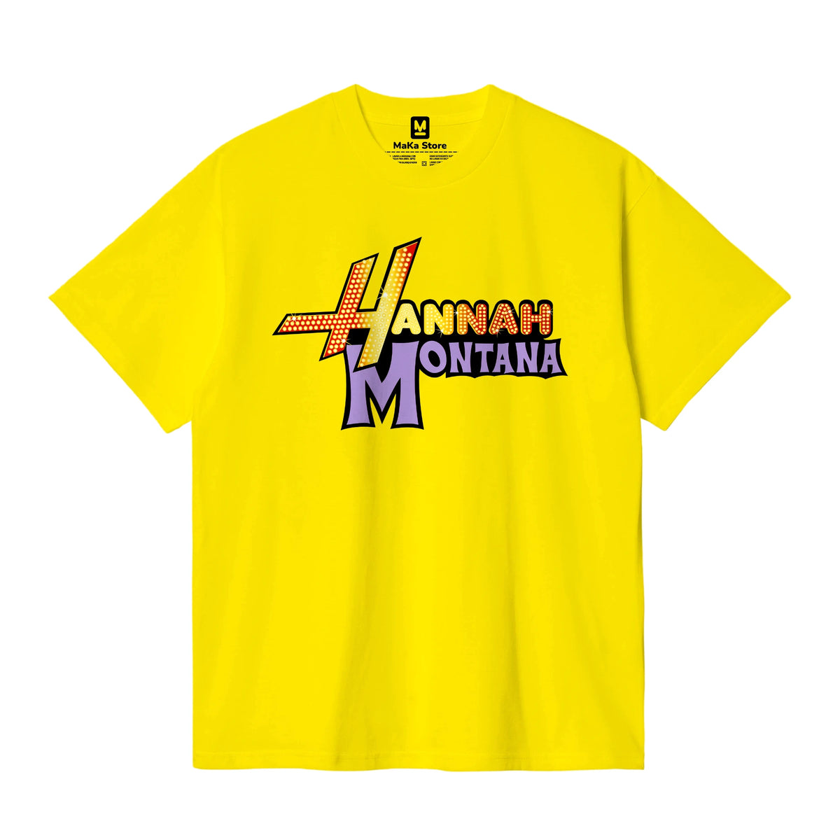 Polo Hanna Montana — Amarillo