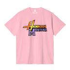 Polo Hanna Montana — Rosa